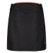Loap UXNORA Dámska športová sukňa, čierna, veľkosť