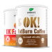 OK!FatBurn Káva + OK!FatBurn ZDARMA | Zmenšení únavy | Zvyšte metabolismus | L-karnitin brazilsk