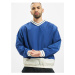 Huddle Crewneck Blue