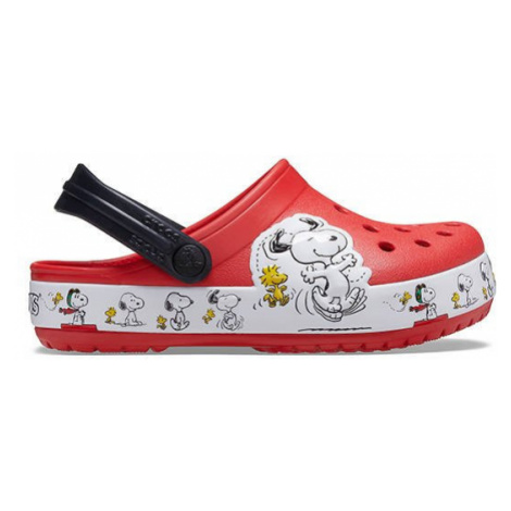 Chlapčenské šľapky Crocs