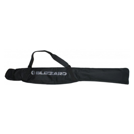Obal na lyže Blizzard Junior Ski bag for 1 pair, 150 cm Farba: čierna