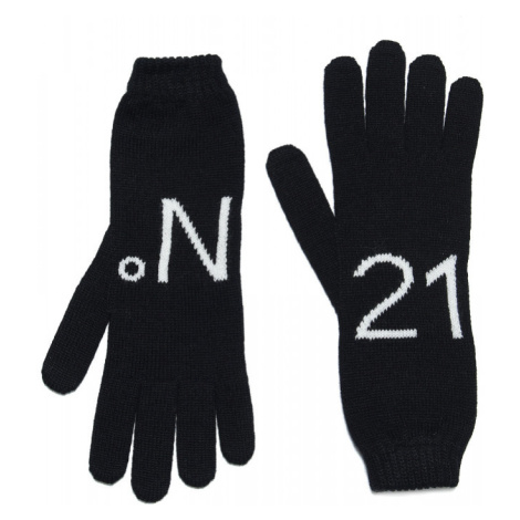 Rukavice No21 Glove Black