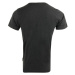 ALPINE PRO JIGON Pánske tričko, čierna, veľkosť