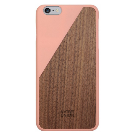 Kryt na iPhone 6 Plus – Clic Wooden Blossom