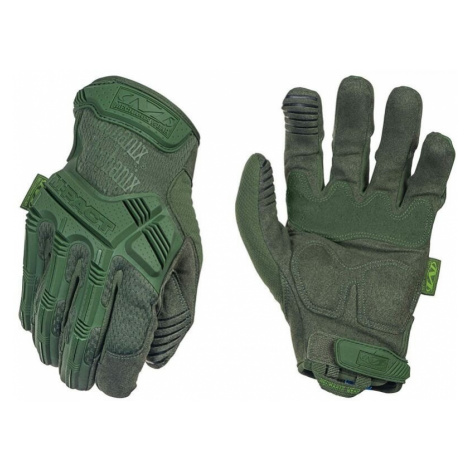 Rukavice M-Pact® Covert Mechanix Wear® – Camo green