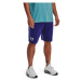 Pánske teplákové kraťasy UNDER ARMOUR UA RIVAL TERRY SHORT-BLU 468