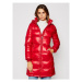 Calvin Klein Vatovaná bunda Lofty K20K202313 Červená Regular Fit