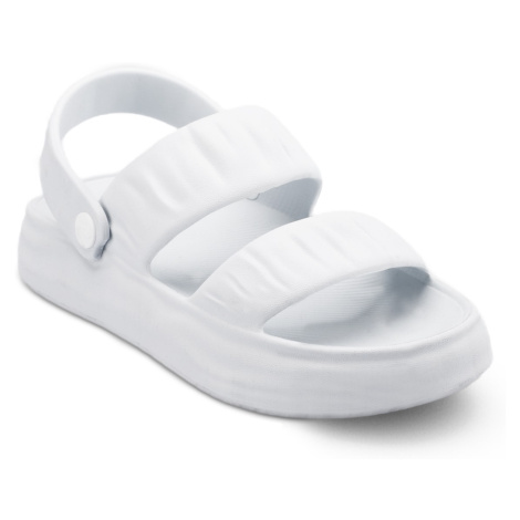 Esem OIER Women's Slippers White