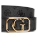 Guess Dámsky opasok Kuba (PA) Belts BW9151 P4335 Čierna