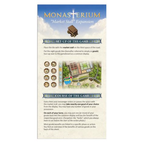 dlp Games Monasterium Market Stall Expansion