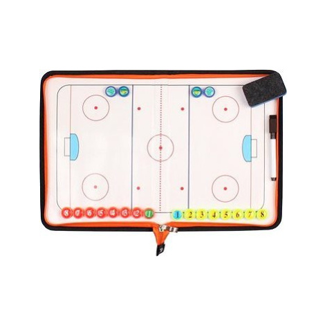 Hockey RX46 trénerská tabuľa Merco