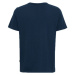 BLEND TEE REGULAR FIT Pánske tričko, tmavo modrá, veľkosť