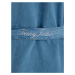 Tommy Jeans Curve Košeľové šaty  modrá denim