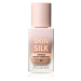 Makeup Revolution Skin Silk Serum Foundation ľahký make-up s rozjasňujúcim účinkom odtieň F5