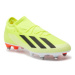 Adidas Futbalové topánky X Crazyfast League Soft Ground Boots IE3436 Žltá