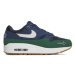 Nike Sneakersy Air Max 1 '87 QS DV3887 400 Tmavomodrá