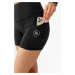 Šortky Rough Radical Hamptons Shorts Black