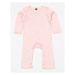 Babybugz Detský overal BZ13 Powder Pink