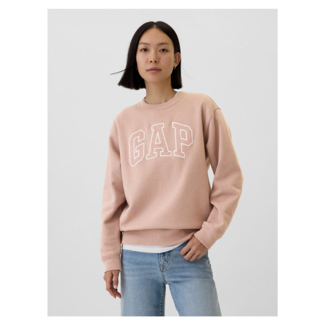 GAP Oversize fleece sweatshirt - Women's