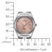 Citizen EW2601-81Z Eco-Drive Titanium Ladies 29mm