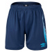 Umbro FW GRAPHIC KNIT SHORT JNR Chlapčenské športové šortky, tmavo modrá, veľkosť