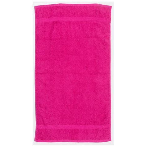 Towel City Klasický uterák 50x90 TC003 Fuchsia