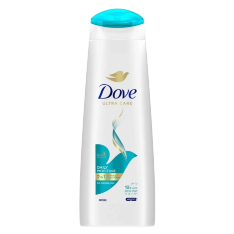 Dove Daily Moisture šampón na vlasy 250ml