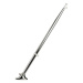 Osculati Stainless Steel flagstaff with base 14mm x 40cm