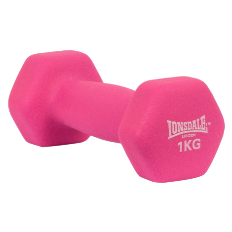 Lonsdale Fitness weights