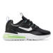 Nike Sneakersy Air Max 270 React (GS) CZ4212 001 Čierna