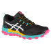 Čierne turistické tenisky Asics Gel-FujiTrabuco 8 1012A574-003