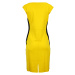 Šaty Saxa - Favab Žlutá
