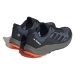 Pánska bežecká trailová obuv ADIDAS Terrex Trailrider GTX wonder steel core black impact orange