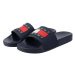 Tommy Hilfiger TOMMY JEANS POOL SLIDE ESS Pánske šľapky, tmavo modrá, veľkosť