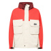 LEVI'S ® Prechodná bunda 'Bartlett Utility Jacket'  krémová / tmavooranžová