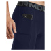 Pánske tréningové kraťasy UNDER ARMOUR UA HG Armour Lng Shorts-BLU