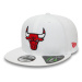 New Era Šiltovka Repreve 950 Bulls 60503415 Biela