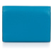 Peňaženka Karl Lagerfeld K/Seven Grainy Trifold Wallet Modrá