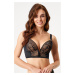 Podprsenka Gossard Retrolution Double Push-Up Plunge