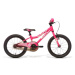 Amulet FUN 16 Detský bicykel, ružová, veľkosť
