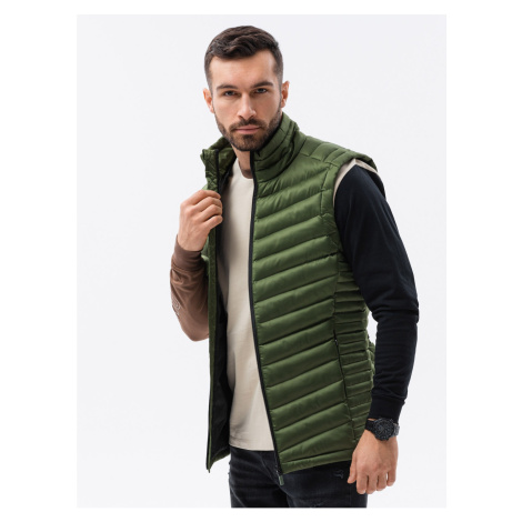 Pánske vesty Ombre
