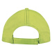 SOĽS Buzz _Šiltovka SL88119 Apple green