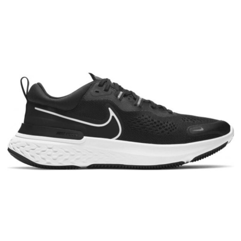 Nike REACT MILER 2 Pánska bežecká obuv, čierna, veľkosť