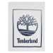 Timberland Tričko T25S83 S Biela Regular Fit