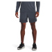 Under Armour Armourprint Peak Wvn Sts Gray