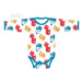 Raj-Pol 2Pack Baby Body Trio Finek PEK-BOD001 Multicolour