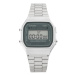 Casio Hodinky A168WA-3AYES Strieborná