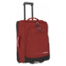 Travelite Kick Off Wheeled Duffle S Red