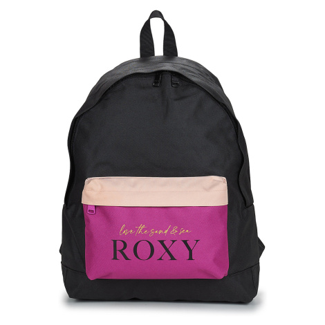 Roxy  CLASSIC SPIRIT  Ruksaky a batohy Čierna