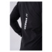 NEBBIA - Pánske športové tričko s kapucňou 330 (black) - NEBBIA